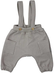 KOALA Baba kantáros nadrág Koala Pure beige - babamamakozpont