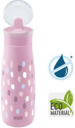 Nuk Gyermek itatópohár NUK Mini-Me Flip 450 ml pink