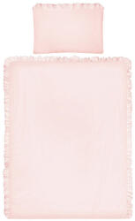 Belisima 2-részes ágyneműhuzat Belisima PURE 100/135 apricot - babamamakozpont