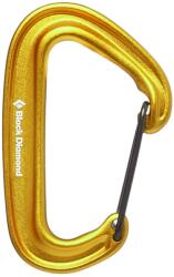 Black Diamond Carabinieră Black Diamond MINIWIRE, galben ()