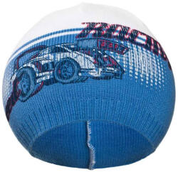 NEW BABY Gyerek őszi sapka New Baby Racing sötét kék - babamamakozpont