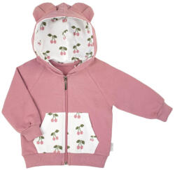 Nicol Baba pamut pulóver kapucnival Nicol Emily - babamamakozpont