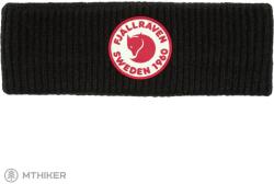 Fjällräven Bandă Fjällräven 1960 Logo, negru