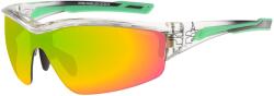 R2 Ochelari R2 WHEELLER, clar/negru/verde ()
