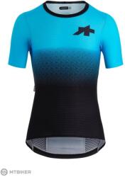 ASSOS Tricou ASSOS RSR SUPERLÉGER S9, dam blue (L)