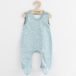 NEW BABY Baba rugdalózó New Baby Classic II dinó menta - babamamakozpont - 3 169 Ft