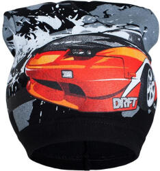 NEW BABY Tavaszi gyerek sapka New Baby autó fekete - babamamakozpont