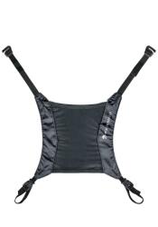 Ferrino Plasare Ferrino Helmet Holder pentru cască, negru