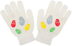 NEW BABY Gyermek téli kesztyű New Baby Girll cappuccino