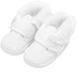 NEW BABY Baba téli tornacipő a kereszteléshez New Baby 6-12 h lány