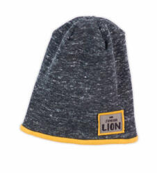 Nicol Baba sapka Nicol Prince Lion melir szürke - babamamakozpont