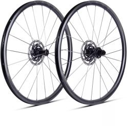 Ere Research Set roți Ere Research GENUS II SL30-R CARBON DISC 28", disc, ax solid (SRAM XDR)