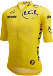 Santini Dres Santini Tour De France Leader, galbenă (L)