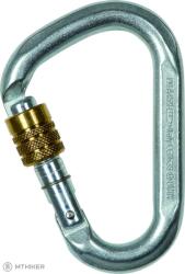 Climbing Technology Carabinieră Climbing Technology Snappy Steel SG, gri ()