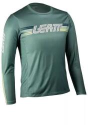 Leatt Tricou damă Leatt MTB Enduro 4.0, lagoon (S)