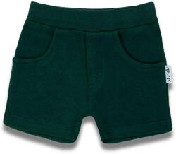 Nicol Baba rövidnadrág Nicol Bambi zöld - babamamakozpont
