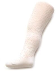 NEW BABY Gyerek jacquard harisnyanadrág New Baby fehér - babamamakozpont - 2 139 Ft