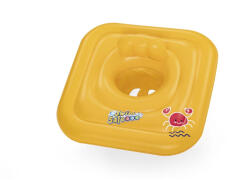 Bestway Felfújható úszógumi legkisebbeknek Bestway Swim Safe Step A 69cm