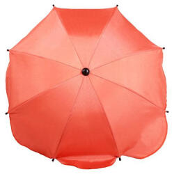 New Baby Napernyő babakocsira narancs