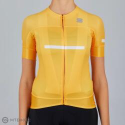 Sportful Tricou damă Sportful Bodyfit Pro Evo, galben (M)