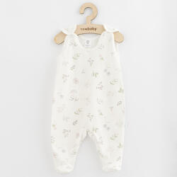 NEW BABY Baba pamut rugdalózó New Baby Zoe - babamamakozpont