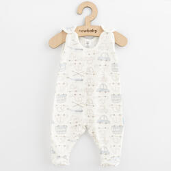 NEW BABY Baba pamut rugdalózó New Baby My Cars - babamamakozpont