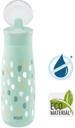 Nuk Gyermek itatópohár NUK Mini-MeFlip 450 ml green