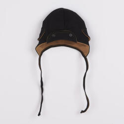 NEW BABY Tavaszi baba sapka New Baby Special One fekete - babamamakozpont