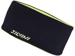 SILVINI Bentiță SILVINI Trebbia, black/lime (S/M)