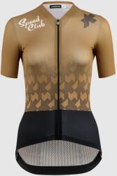 ASSOS Tricou damă ASSOS DYORA RS S9 TARGA SPEED CLUB 2024, bronze ash (S)