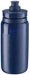 Elite Bidon Elite FLY TEX, 550 ml, albastru închis