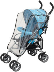 NEW BABY Vízálló fólia-esővédő golf babakocsi New Baby Basic univerzális