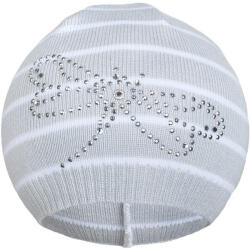 NEW BABY Tavaszi sapka New Baby Szitakötő szürke