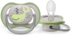 Philips Baba cumi Ultra air Avent 6-18 hónap 1 darab bálna - babamamakozpont
