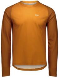 POC Tricou POC Motion Air L/S, bauxite brown (XL)
