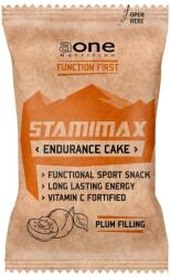 AONE Nutrition Prăjitură energetică AONE Nutrition Stamimax Endurance Cake, 40 g (Višňa)