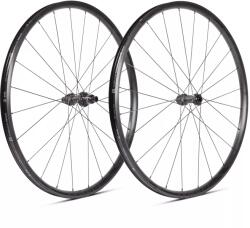 Ere Research Set roți Ere Research TENACI GX23 28", disc, ax solid, negru (SRAM XDR)