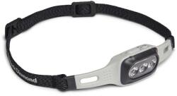Black Diamond Lanternă frontală Black Diamond Deploy Run Light reîncărcabilă, 325 l, alloy