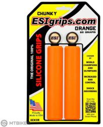 ESI Grips Manșoane ESI Grips Chunky Classic, 60 g, portocaliu ()
