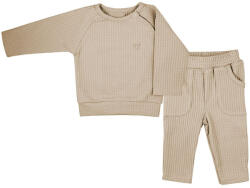 KOALA Baba melegítő nadrág és póló Koala Bello beige