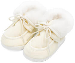 NEW BABY Baba téli tornacipő New Baby bézs 3-6 h