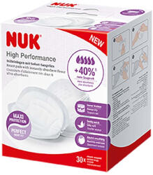 Nuk Szoptatós melltartóbetét NUK High Performance 30 db