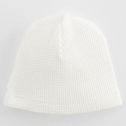 NEW BABY Baba pamut sapka New Baby Luxury clothing fehér - babamamakozpont