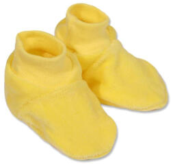 NEW BABY Gyerek cipőcske New Baby sárga