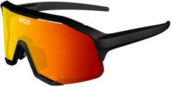 KOO Ochelari KOO Demos, black matt/red Mirror