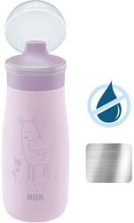 Nuk Gyermek itatópohár NUK Mini-Me Sip 300 ml purple