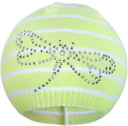 NEW BABY Tavaszi sapka New Baby Szitakötő zöld - babamamakozpont