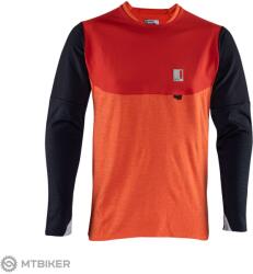 Leatt Tricou Leatt MTB AllMtn 5.0, glow (L)