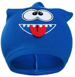 NEW BABY Gyerek őszi sapka New Baby manó kék - babamamakozpont