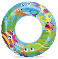 Bestway Gyermek felfújható úszógumi Bestway Halacska 56 cm - babamamakozpont